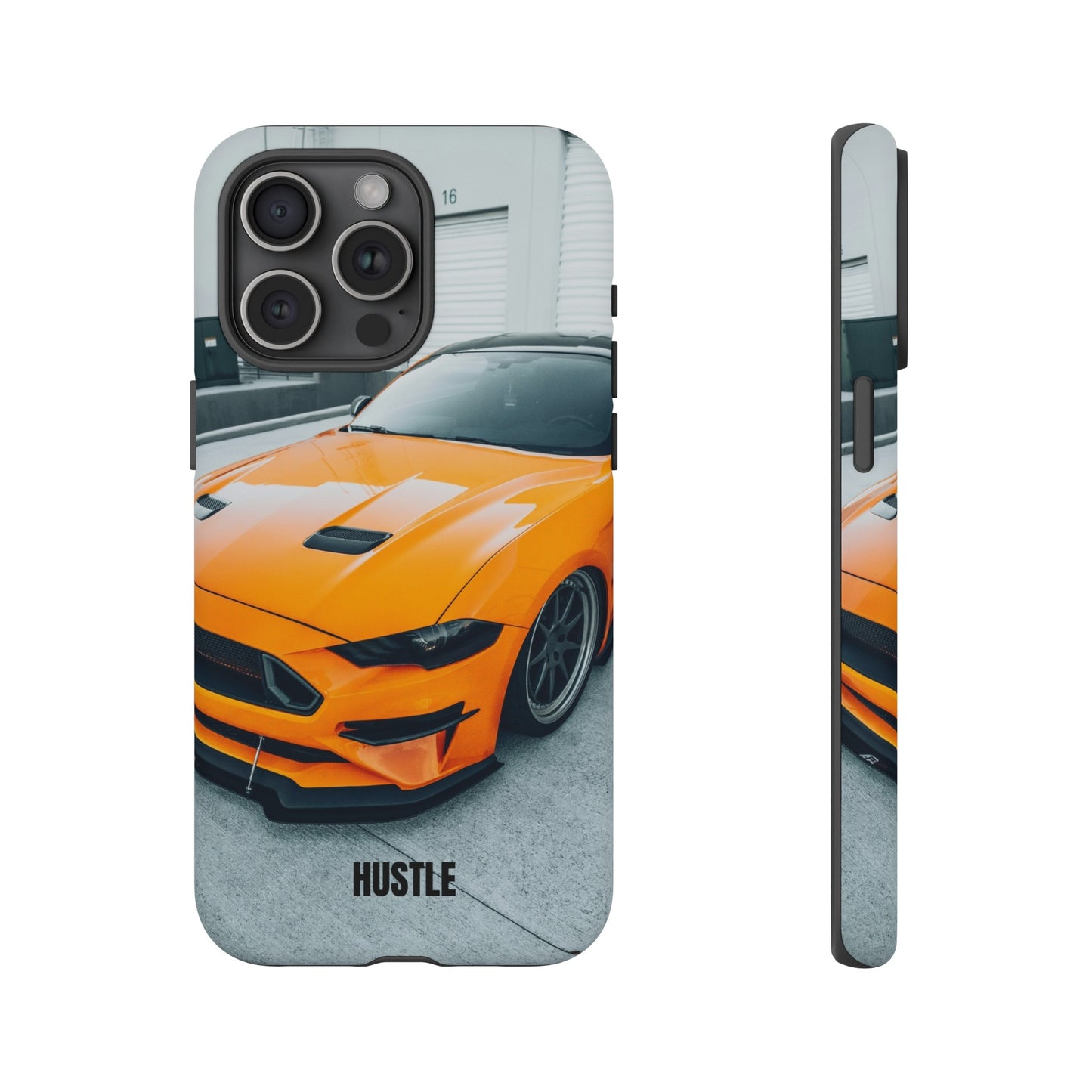 HUSTLE: Sports Car Tough Cases