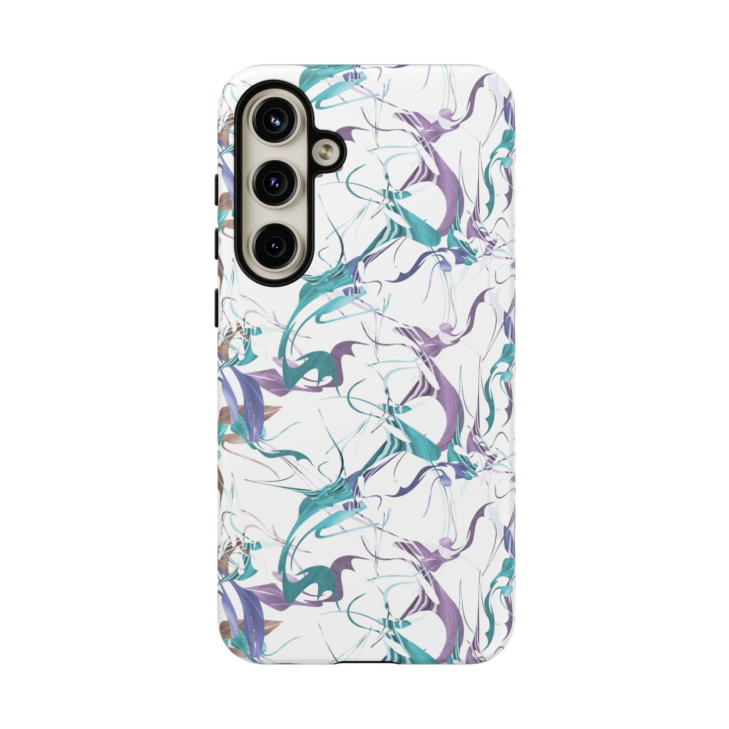 Vector: Abstract Elegant Phone Case for iPhone, Samsung Galaxy and Google Pixel devices