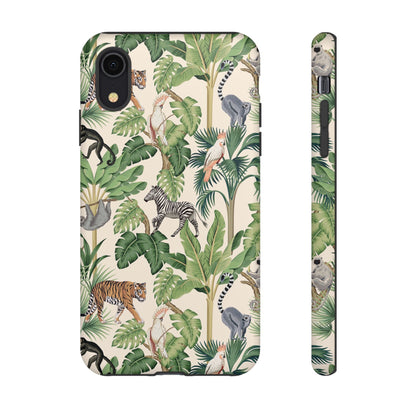 Safari: Elegant Phone Case for iPhone, Samsung Galaxy and Google Pixel devices