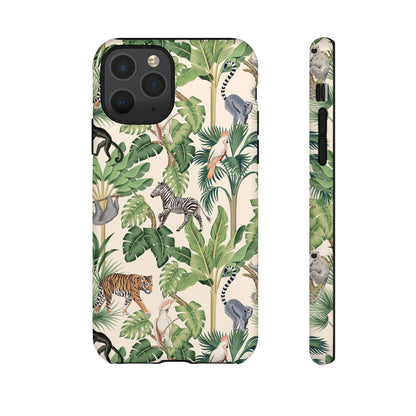 Safari: Elegant Phone Case for iPhone, Samsung Galaxy and Google Pixel devices