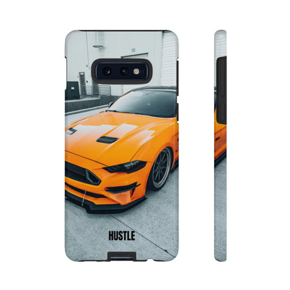 HUSTLE: Sports Car Tough Cases