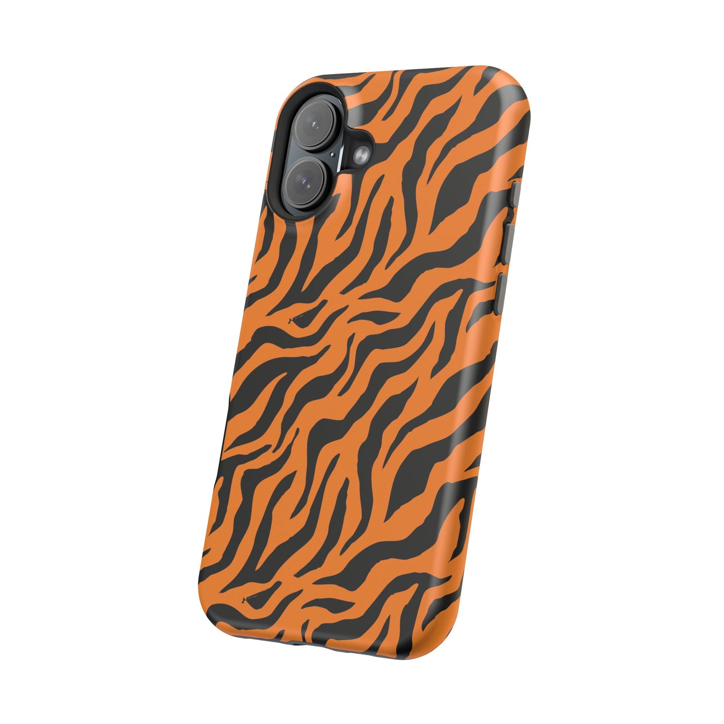 Bengal Tiger: Fashion Statement MagSafe Phone Case for iPhone