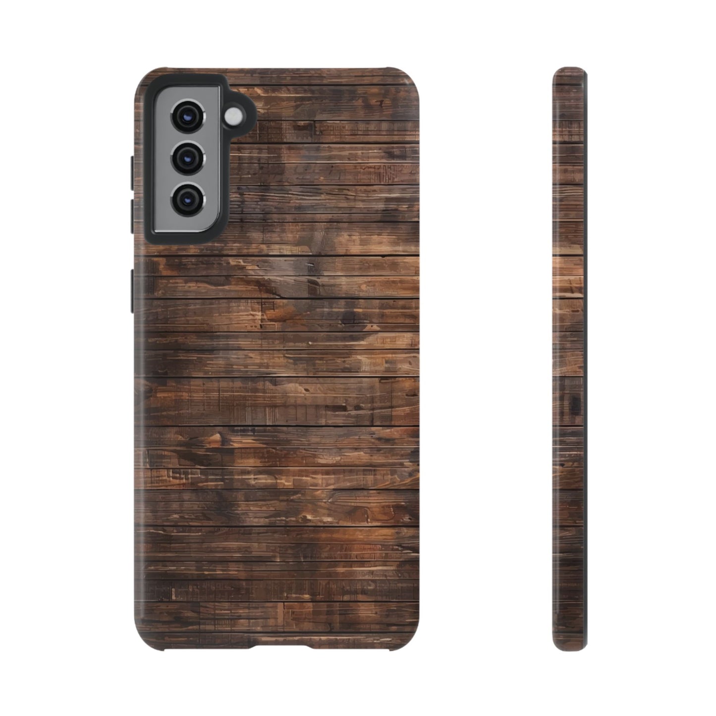 TimberTone: Wood-Inspired Phone Case for iPhone, Samsung Galaxy and Google Pixel devices