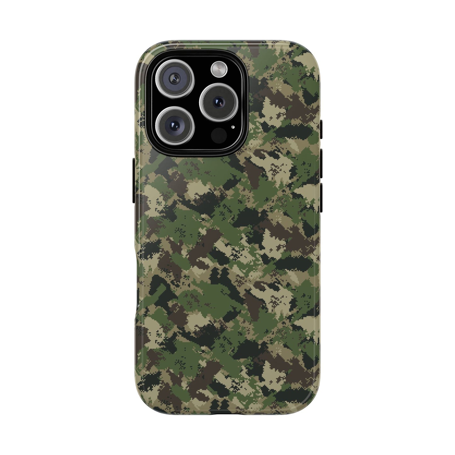 Camouflage: Army, Navy inspired phone case for iPhone, Galaxy and Pixel Devices