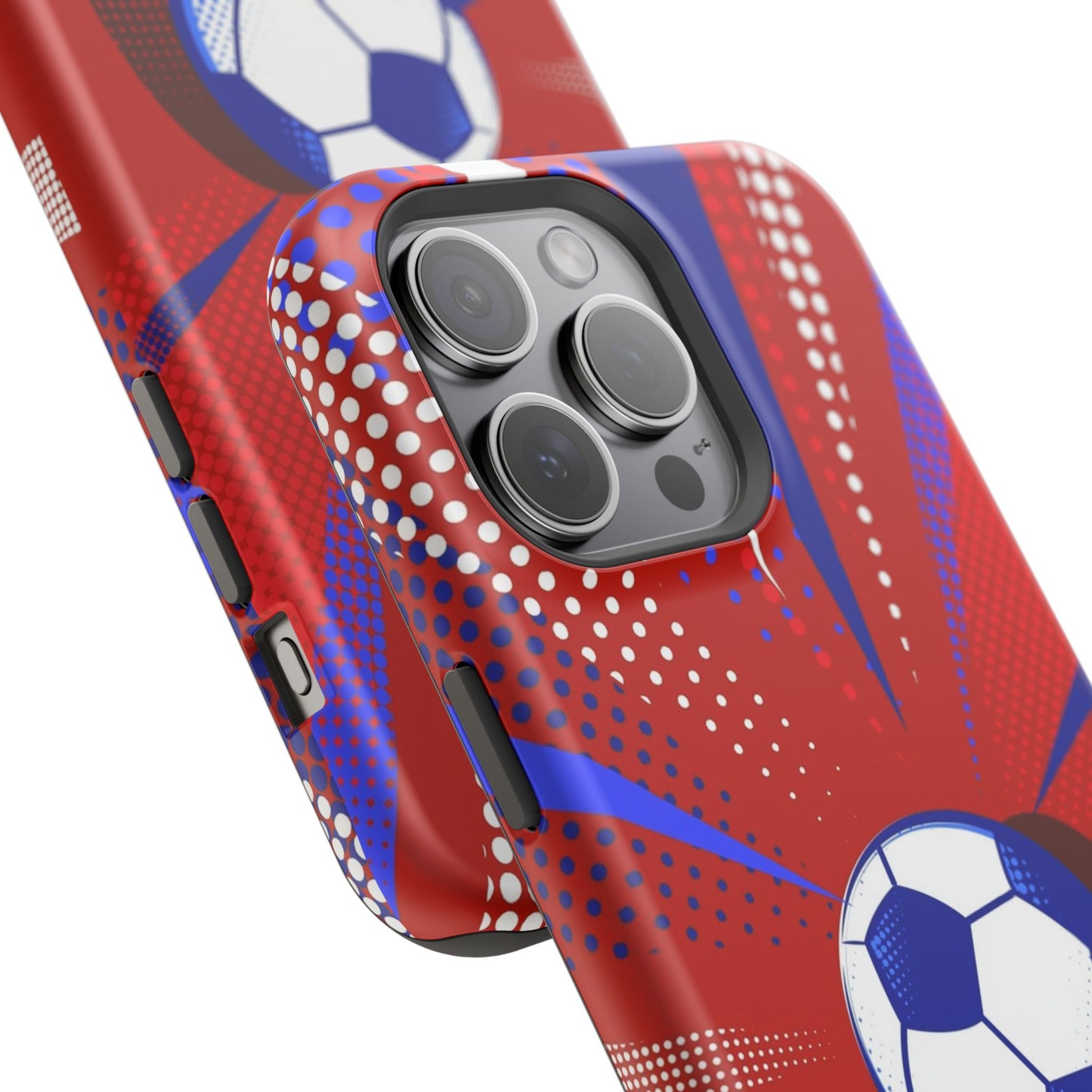 Football Fever: MagSafe / Magnetic Impact Resistant phone case for iPhone and Samsung