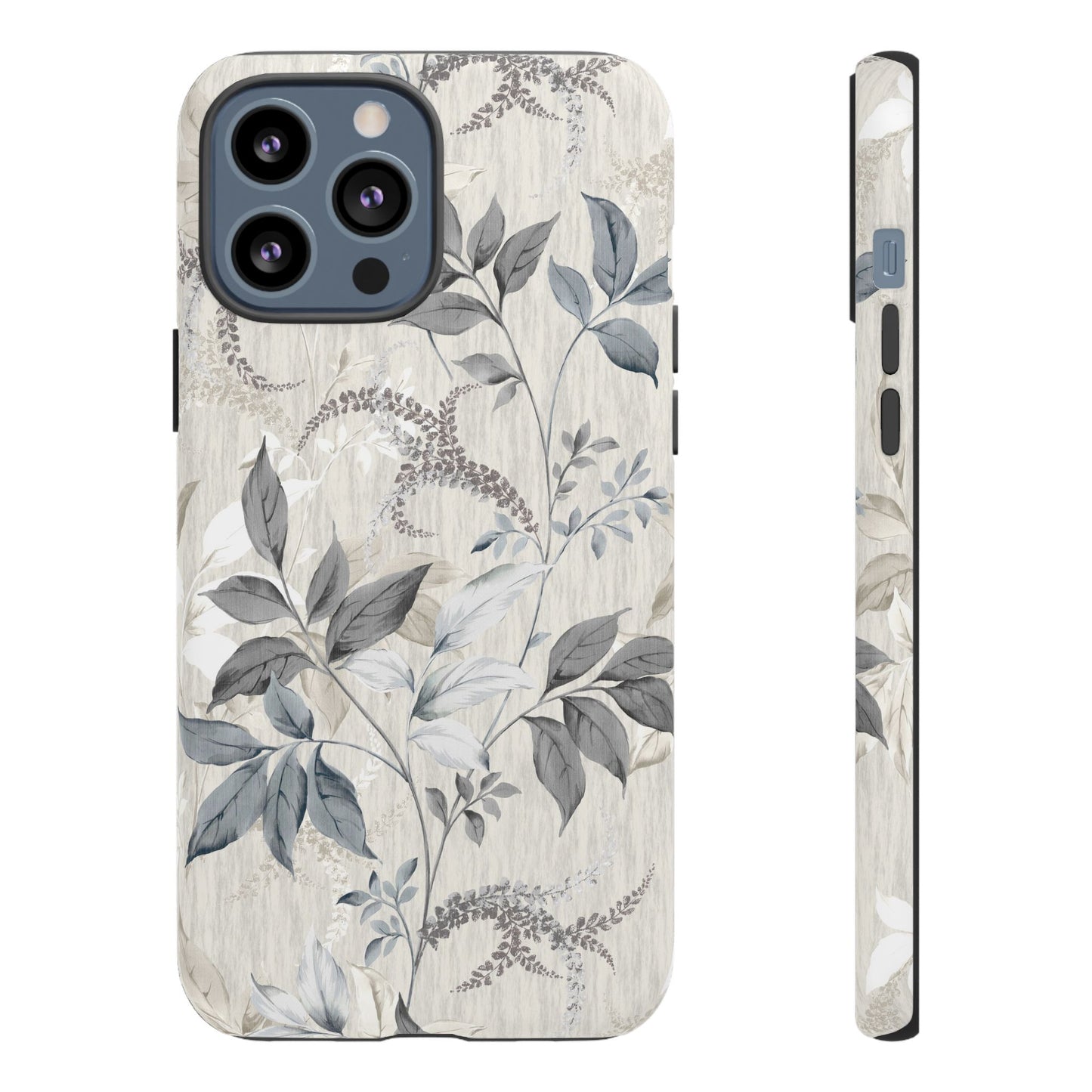 ラグジュアリーリーブス：iPhone、Samsung Galaxy、Google Pixel用の芸術的なケース