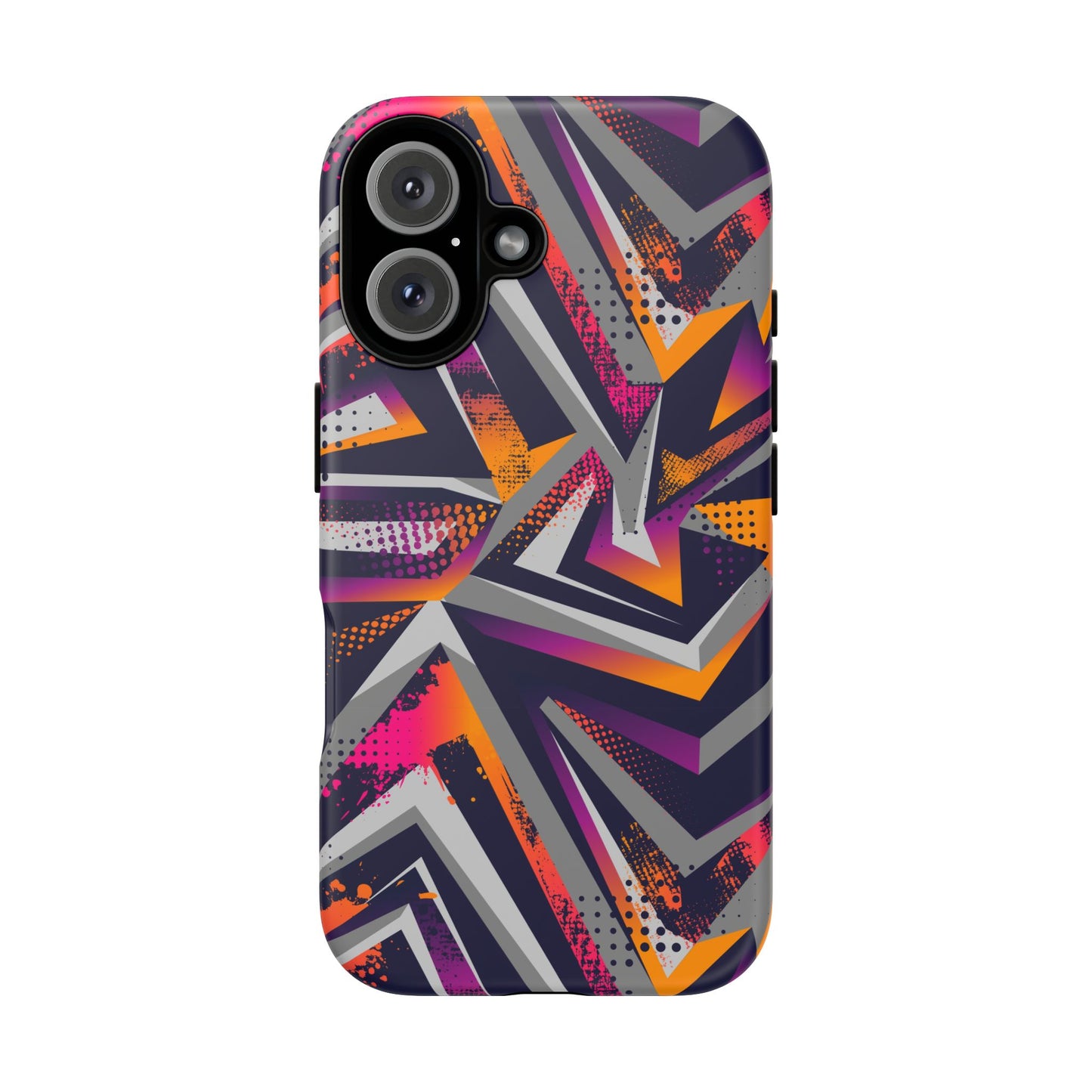 Seamless Abstract: Eyecatching phone case for iPhone, Samsung Galaxy and Google Pixel devices