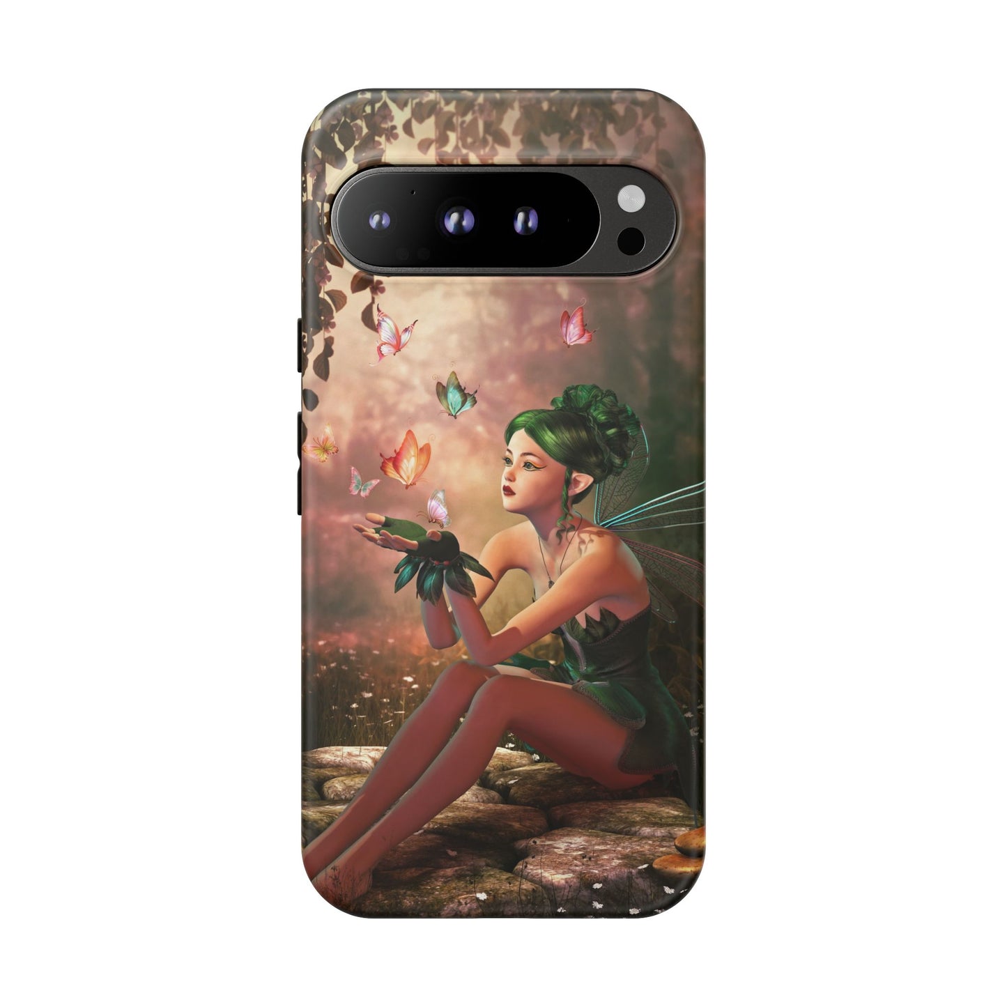 Fairy Tale: Magical-Looking Phone Case for iPhone, Samsung Galaxy and Google Pixel devices