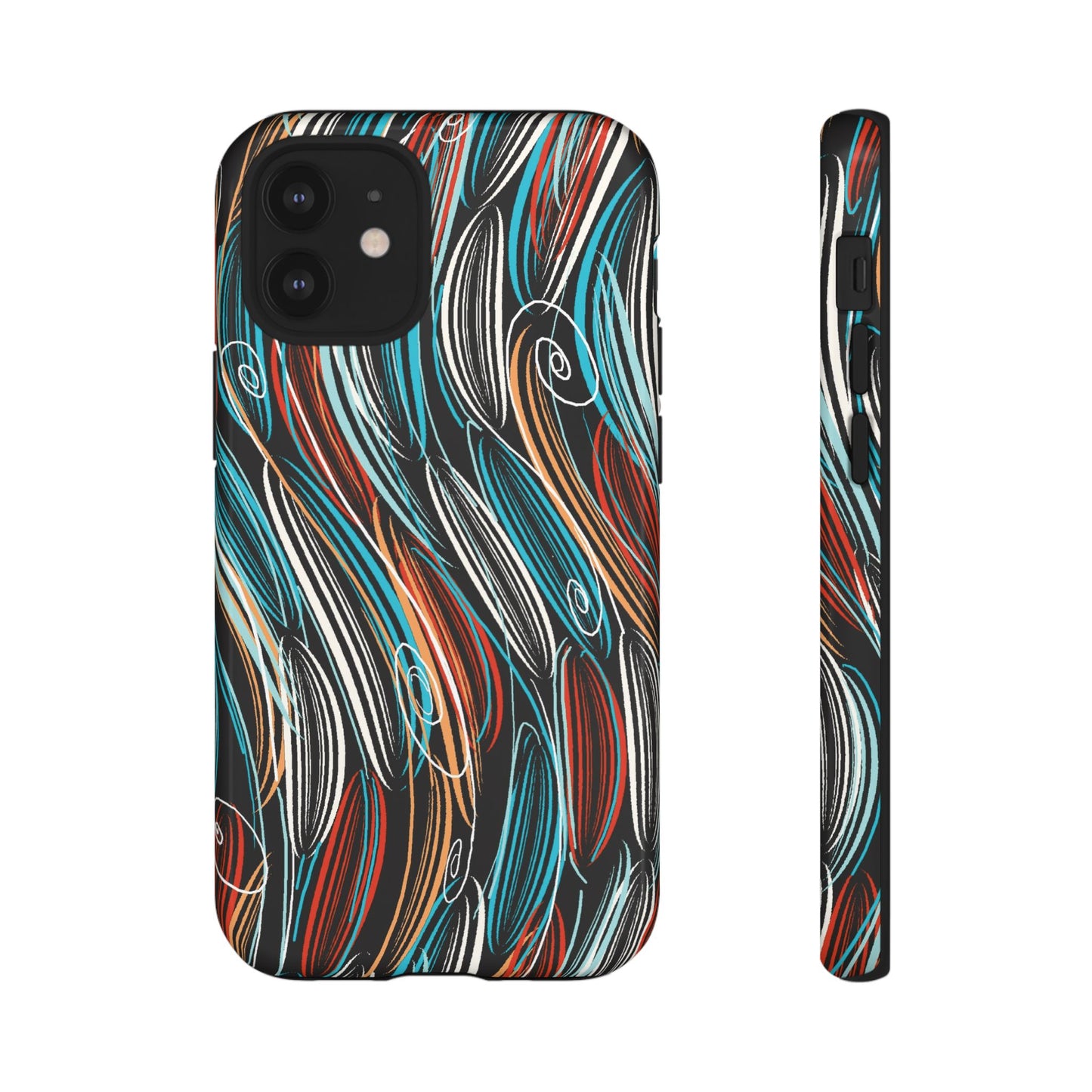 Opulence: Elegant and Fashion phone case for iPhone, Samsung Galaxy and Google Pixel devices