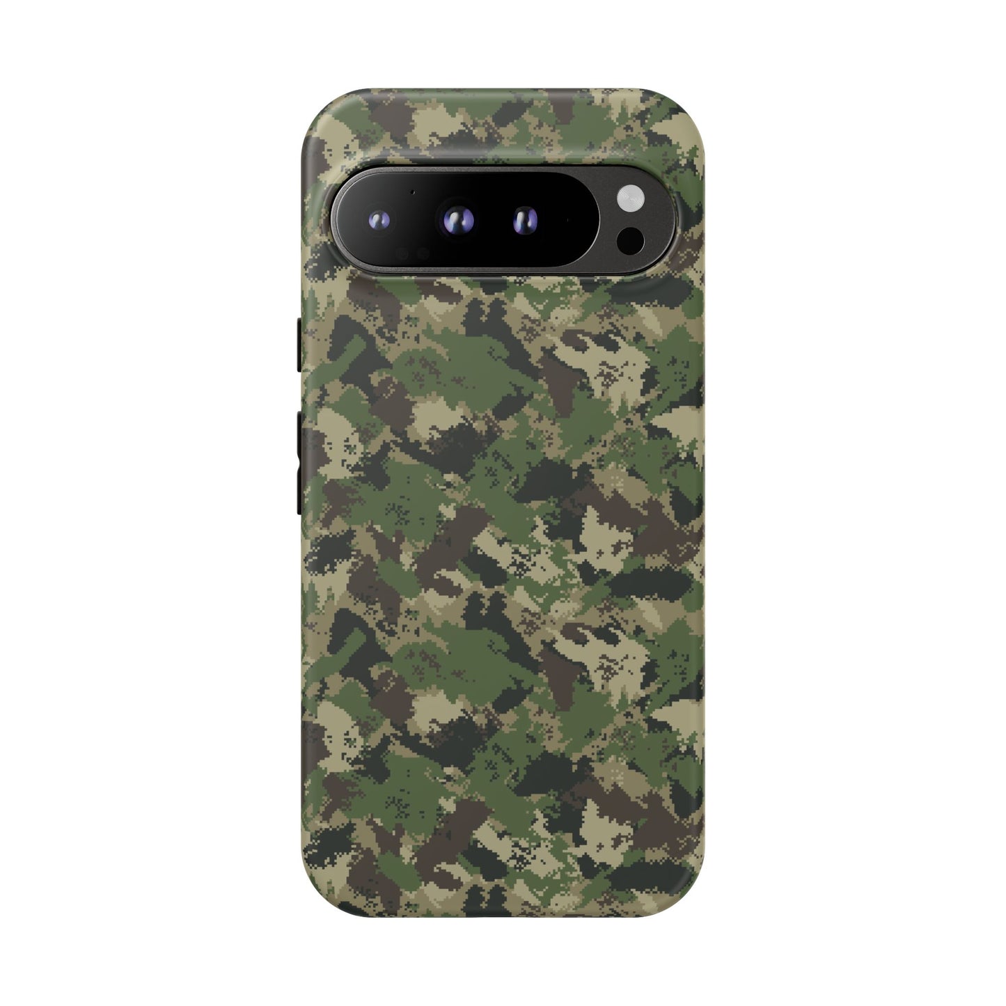 Camouflage: Army, Navy inspired phone case for iPhone, Galaxy and Pixel Devices