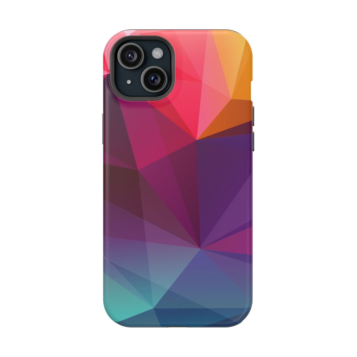 PRISM: (MagSafe version) Colorful phone case for iPhone