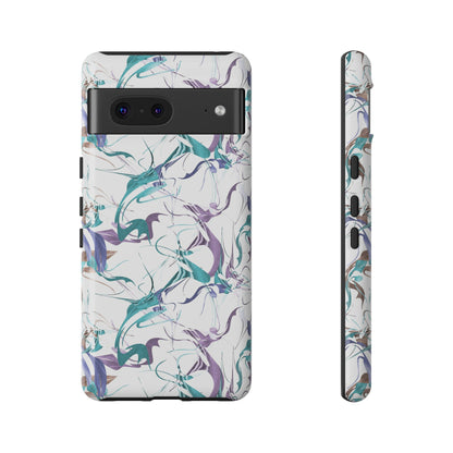 Vector: Abstract Elegant Phone Case for iPhone, Samsung Galaxy and Google Pixel devices