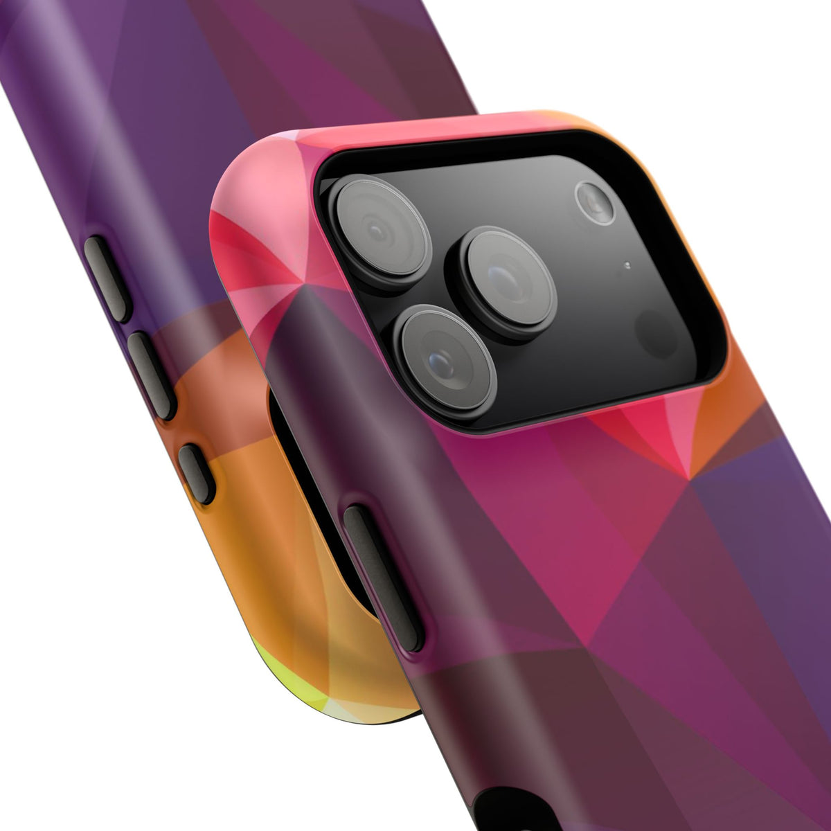 PRISM: (MagSafe version) Colorful phone case for iPhone
