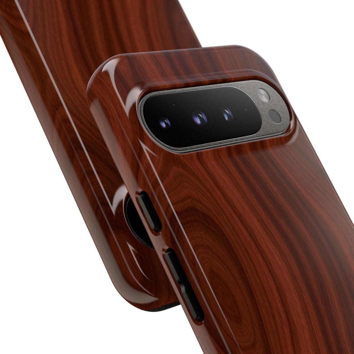 TimberTone: Wood-Inspired Phone Case for iPhone, Samsung Galaxy and Google Pixel devices