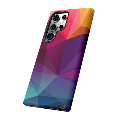 PRISM: Colorful phone case for iPhone, Samsung Galaxy and Pixel devices