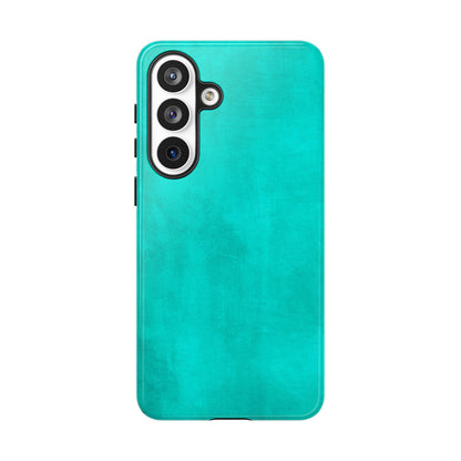 Aquamarine: Cool, Calm, and Effortlessly Unique Phone Case for iPhone, Samsung Galaxy and Google Pixel
