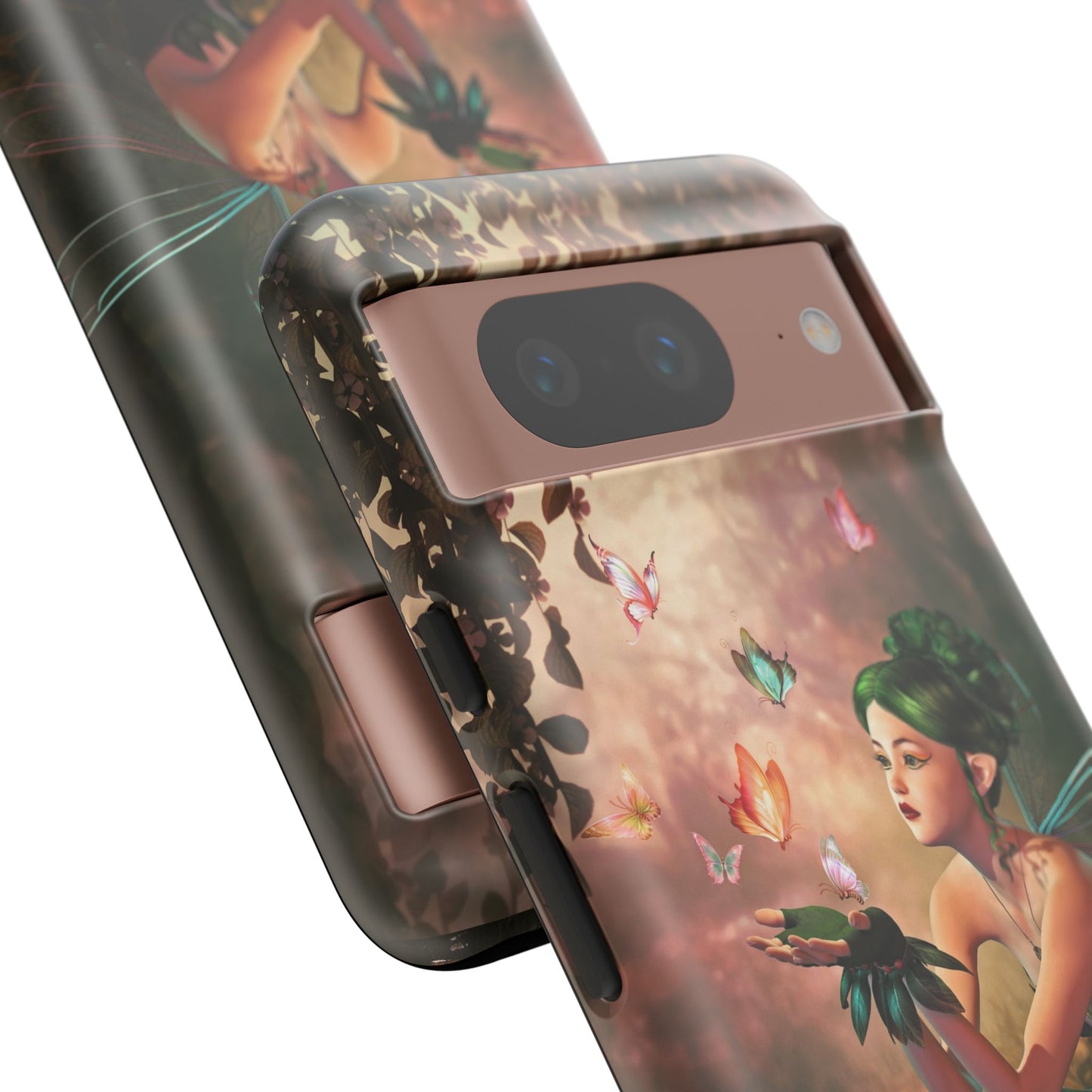 Fairy Tale: Magical-Looking Phone Case for iPhone, Samsung Galaxy and Google Pixel devices