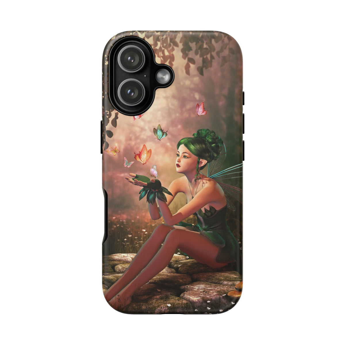 Fairy Tale: Magical-Looking Phone Case for iPhone, Samsung Galaxy and Google Pixel devices
