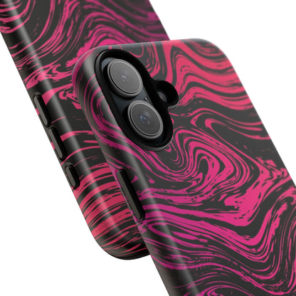 Jetstream: Abstract pattern phone case for iPhone, Samsung Galaxy and Google Pixel devices