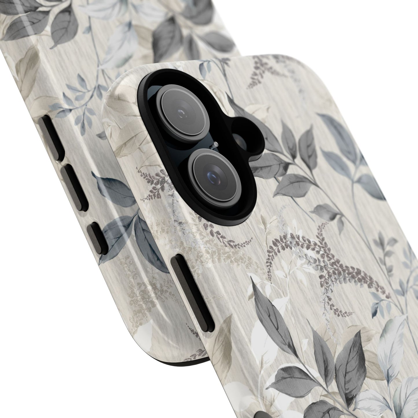 ラグジュアリーリーブス：iPhone、Samsung Galaxy、Google Pixel用の芸術的なケース