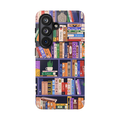 BookNook Phone Case: The Samsung Galaxy Phone Case for Book Lovers