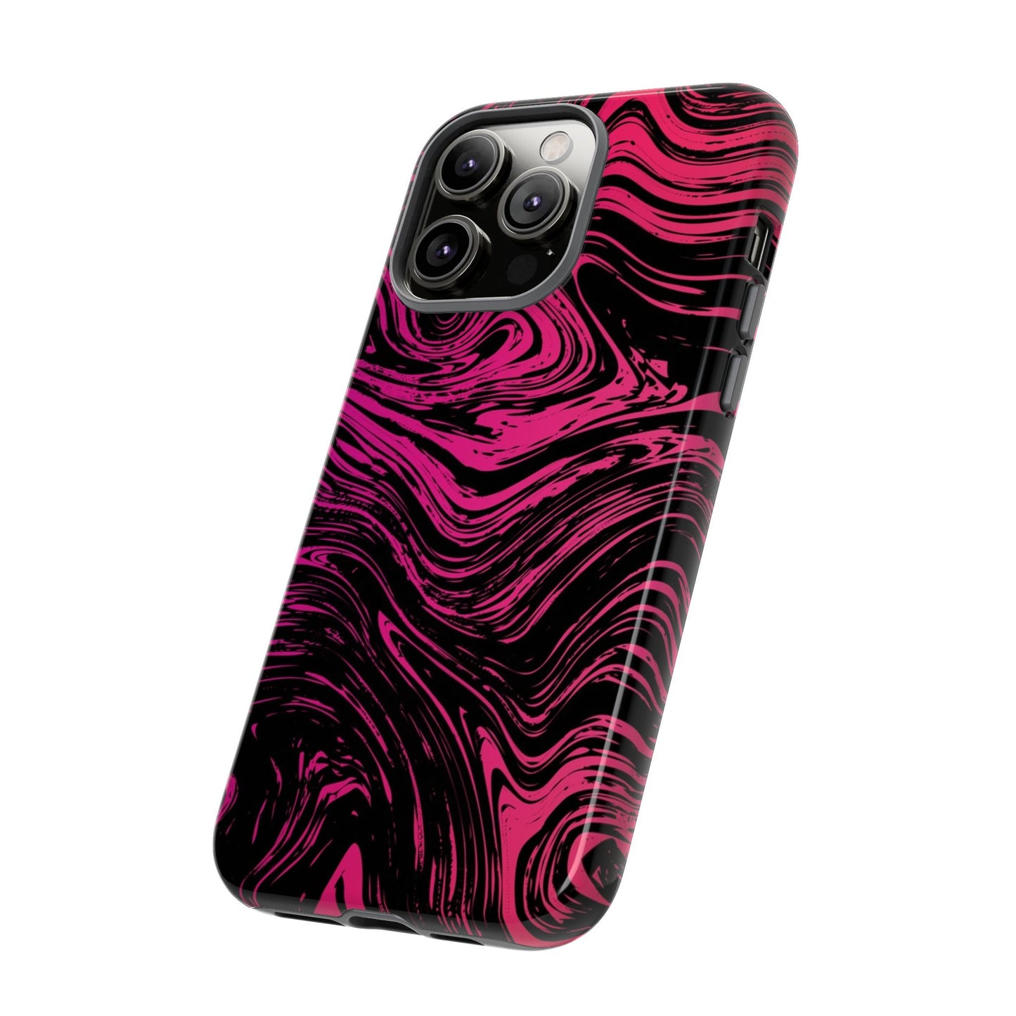 Jetstream: Abstract pattern phone case for iPhone, Samsung Galaxy and Google Pixel devices