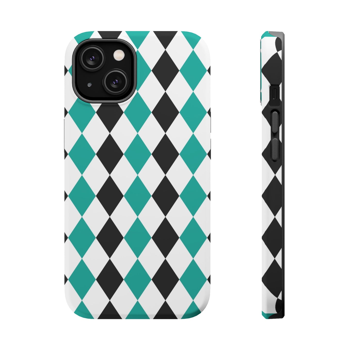 Rhombus: MagSafe Tough Case for iPhone