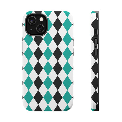 Rhombus: MagSafe Tough Case for iPhone