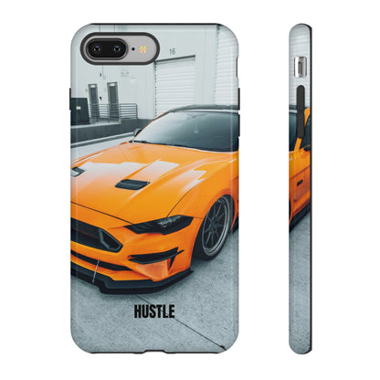 HUSTLE: Sports Car Tough Cases