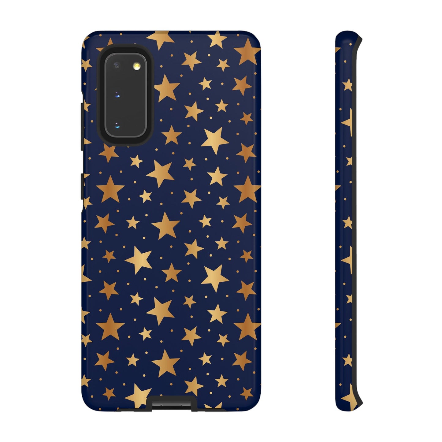 Star-studded: Tough Case for iPhone, Samsung Galaxy and Google Pixel devices