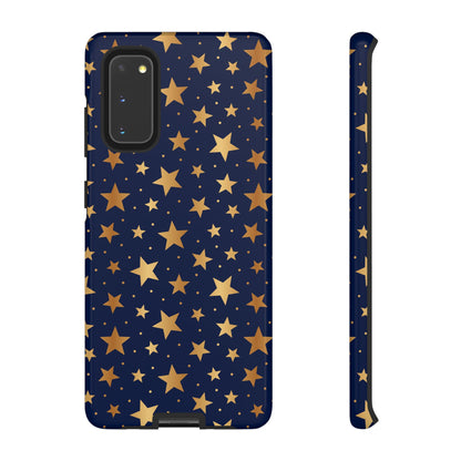 Star-studded: Tough Case for iPhone, Samsung Galaxy and Google Pixel devices