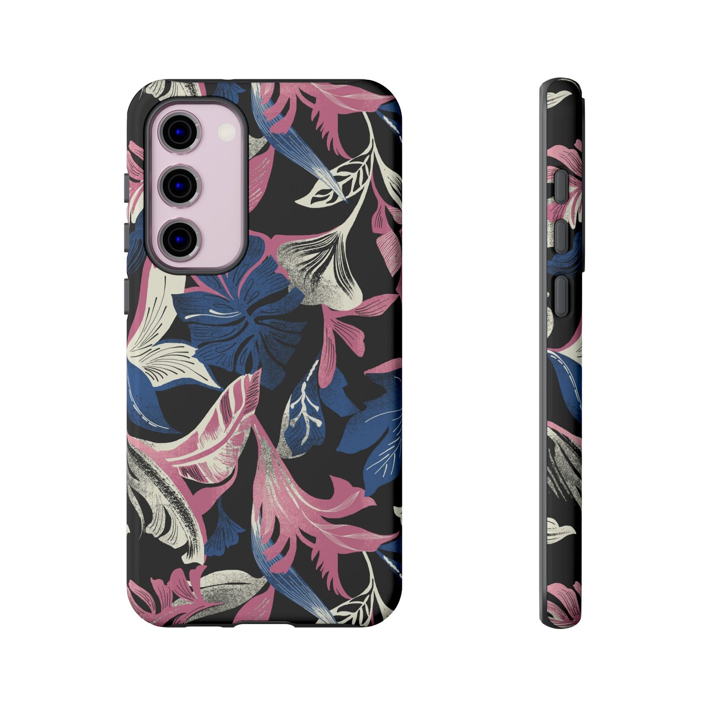 Tropique: Palm & Fall Fusion Phone Case for iPhone, Samsung Galaxy and Google Pixel devices