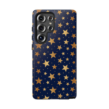 Star-studded: Tough Case for iPhone, Samsung Galaxy and Google Pixel devices