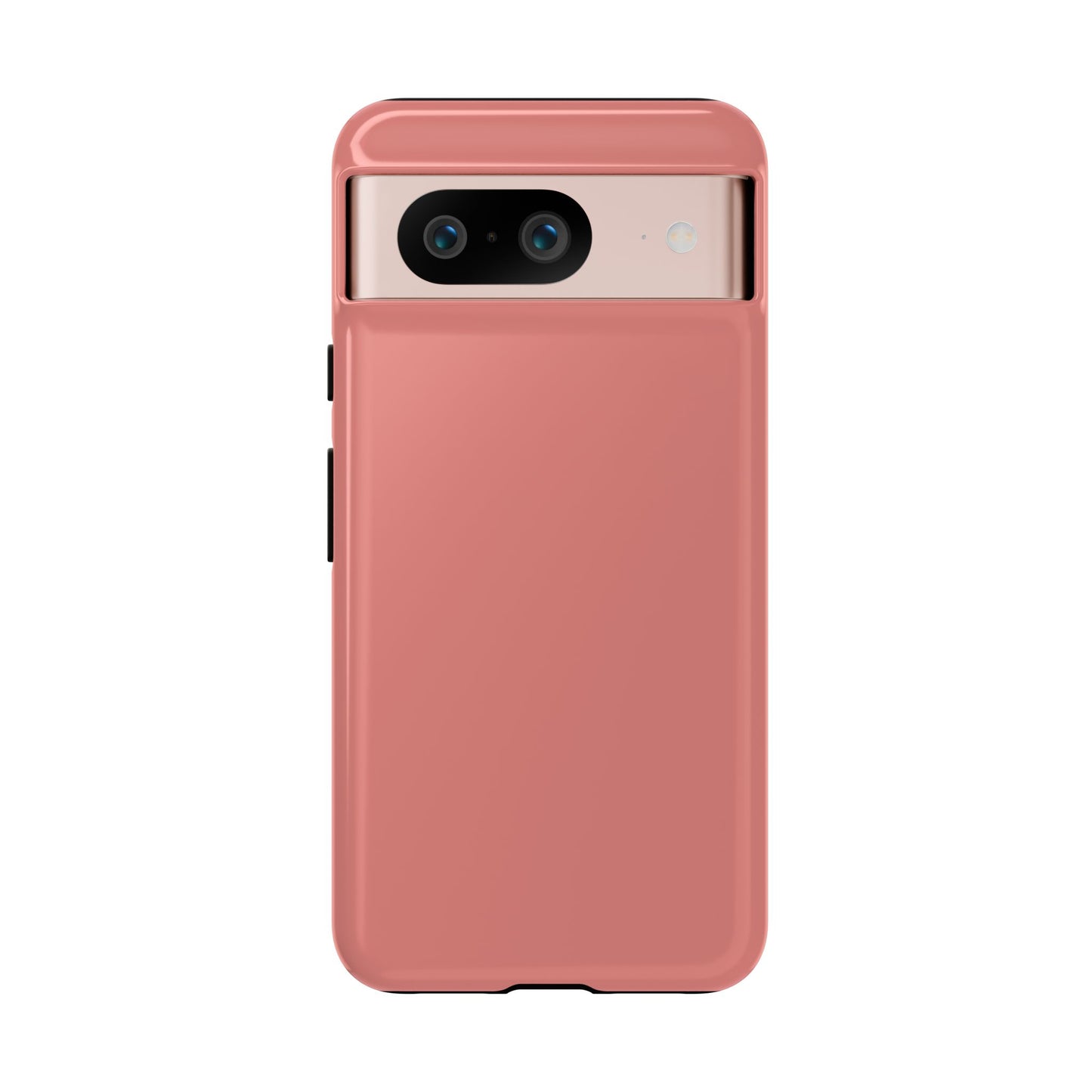 Timeless Pink: Elegant Phone Case for iPhone, Samsung Galaxy and Google Pixel devices