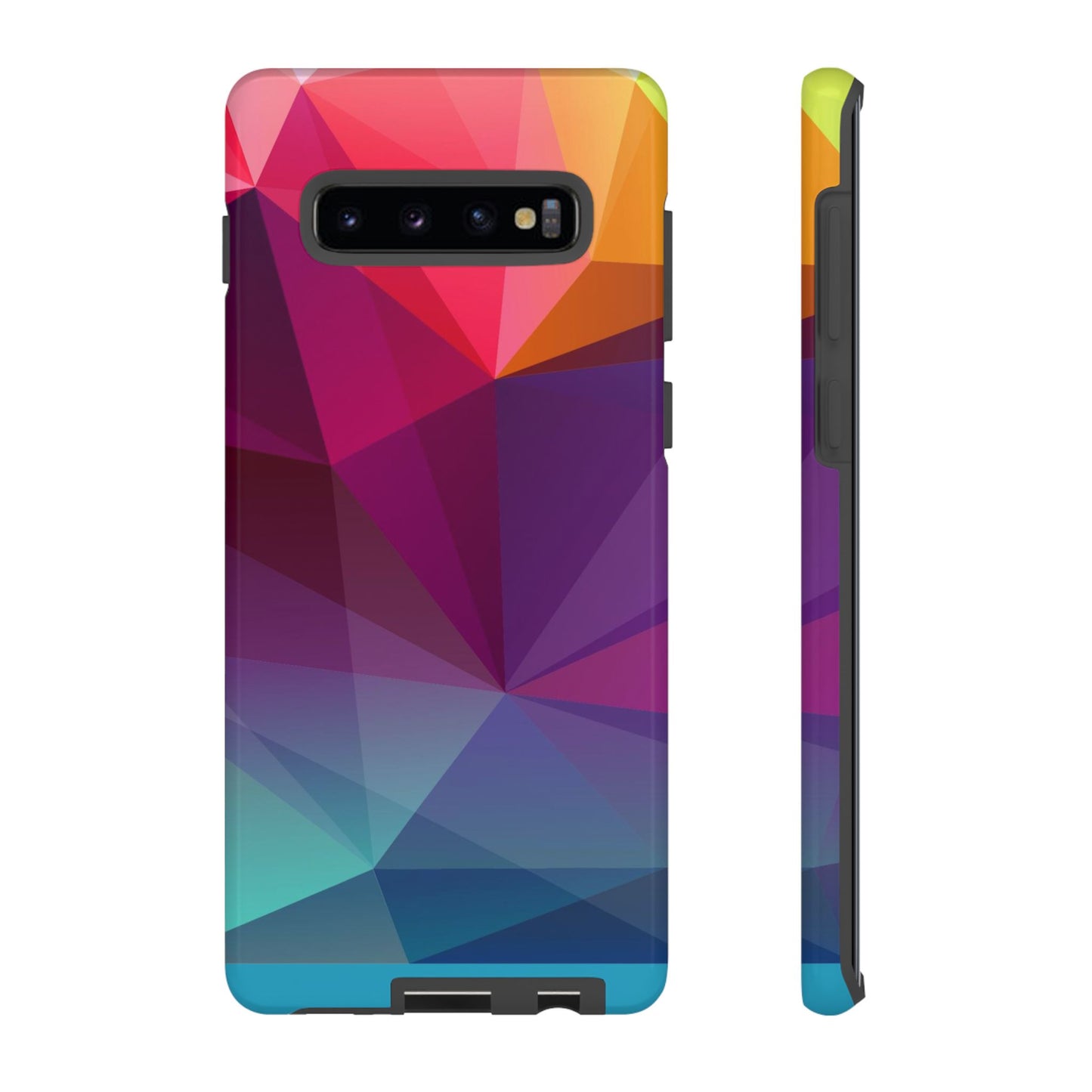 PRISM: Colorful phone case for iPhone, Samsung Galaxy and Pixel devices