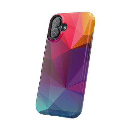 PRISM: (MagSafe version) Colorful phone case for iPhone