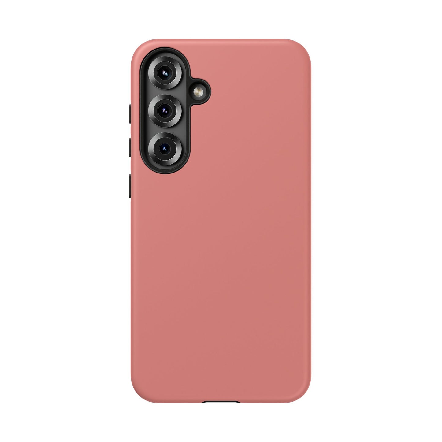 Timeless Pink: Elegant Phone Case for iPhone, Samsung Galaxy and Google Pixel devices