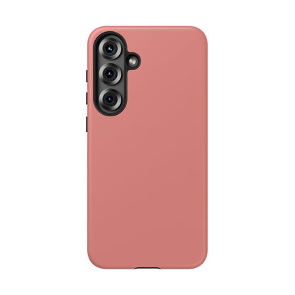 Timeless Pink: Elegant Phone Case for iPhone, Samsung Galaxy and Google Pixel devices