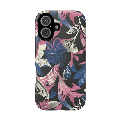 Tropique: Palm & Fall Fusion Phone Case for iPhone, Samsung Galaxy and Google Pixel devices