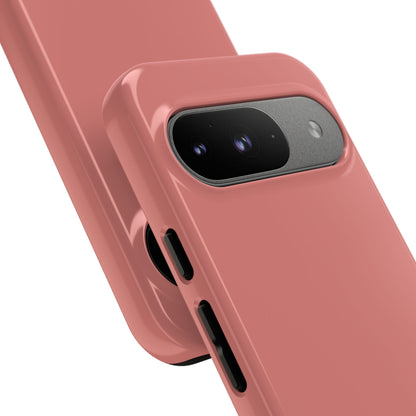 Timeless Pink: Elegant Phone Case for iPhone, Samsung Galaxy and Google Pixel devices