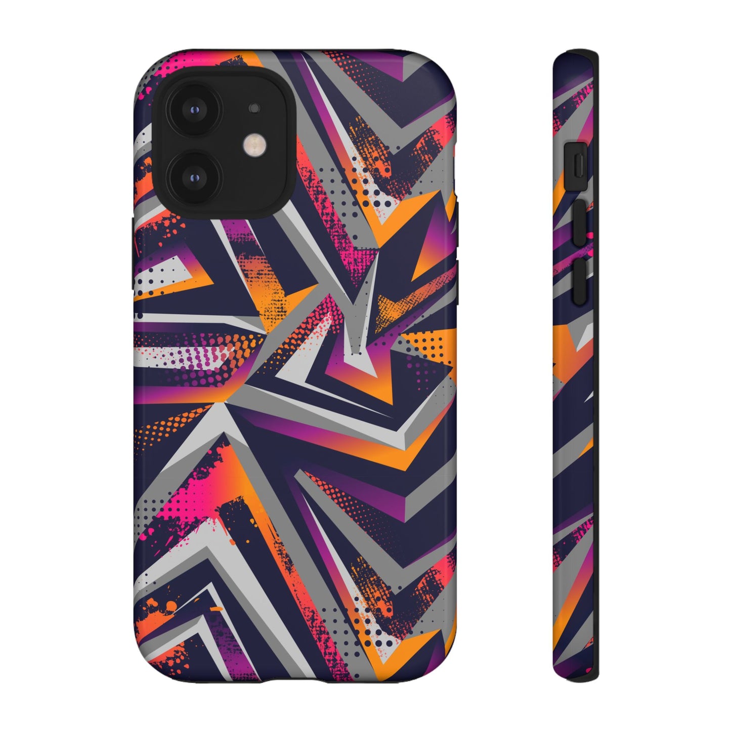 Seamless Abstract: Eyecatching phone case for iPhone, Samsung Galaxy and Google Pixel devices
