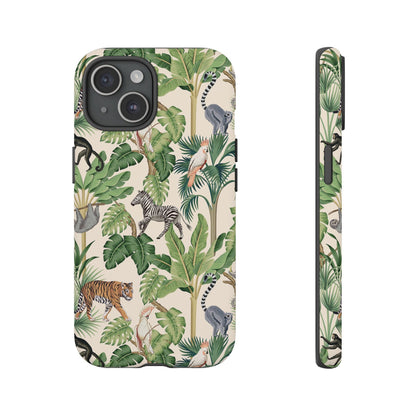 Safari: Elegant Phone Case for iPhone, Samsung Galaxy and Google Pixel devices