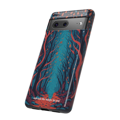 Unleash the Magic in You: Phone Case for iPhone, Samsung Galaxy and Google Pixel