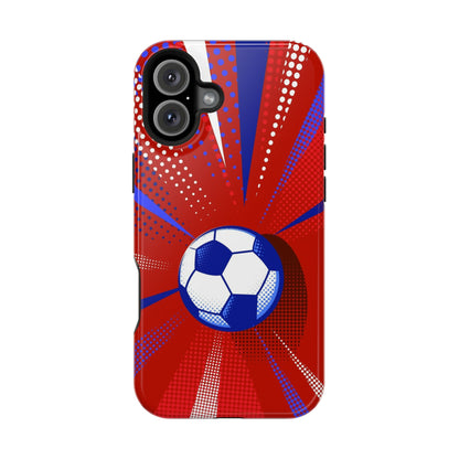 Football Fever: MagSafe / Magnetic Impact Resistant phone case for iPhone and Samsung