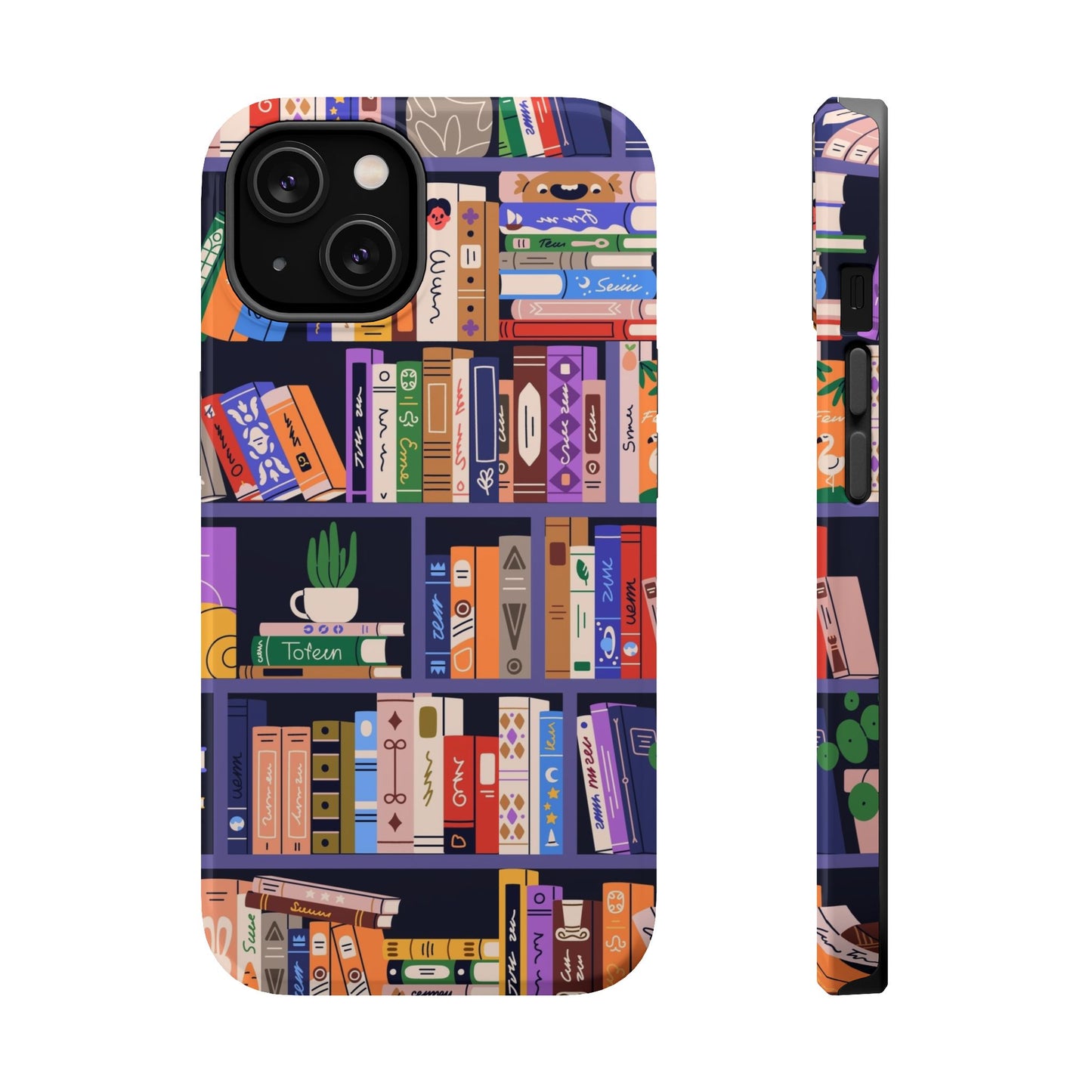 BookNook Phone Case (MagSafe version): The iPhone Case for Book Lovers