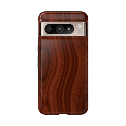 TimberTone: Wood-Inspired Phone Case for iPhone, Samsung Galaxy and Google Pixel devices