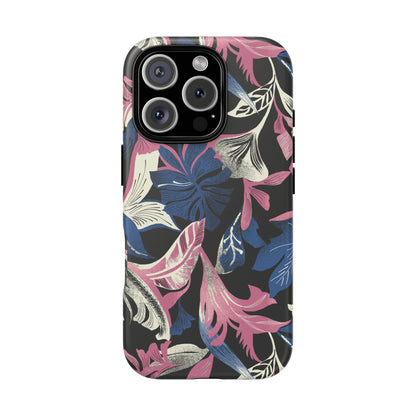Tropique: Palm & Fall Fusion Phone Case for iPhone, Samsung Galaxy and Google Pixel devices
