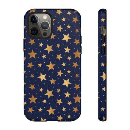 Star-studded: Tough Case for iPhone, Samsung Galaxy and Google Pixel devices