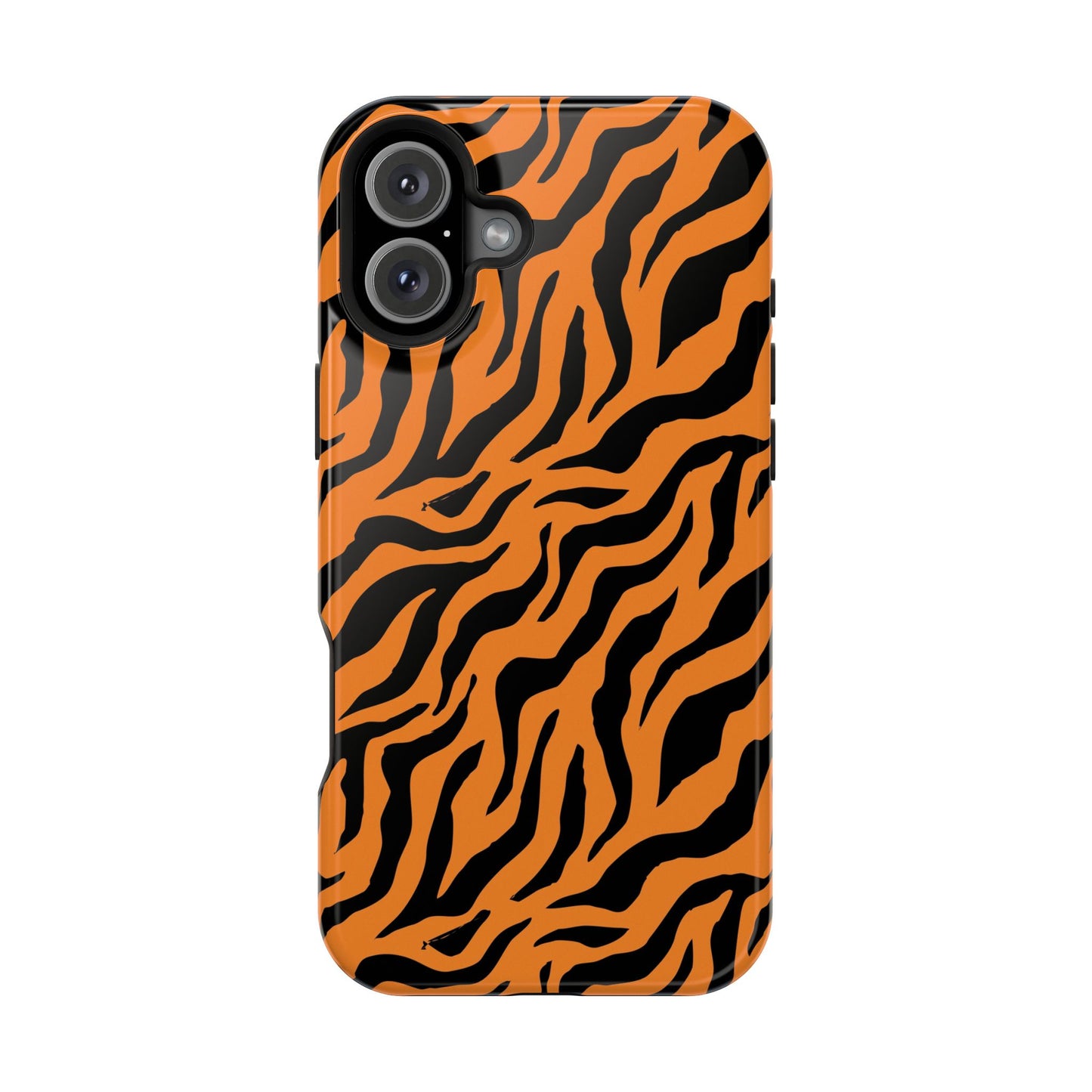 Bengal Tiger: Fashion Statement MagSafe Phone Case for iPhone