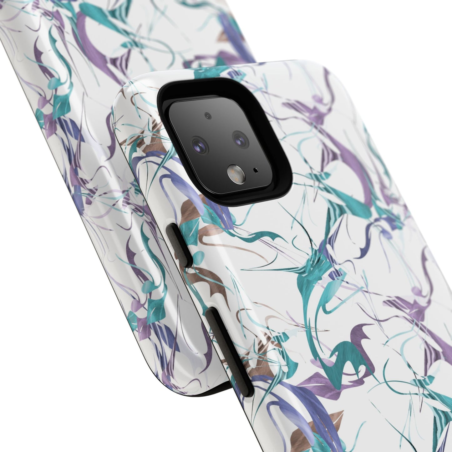Vector: Abstract Elegant Phone Case for iPhone, Samsung Galaxy and Google Pixel devices